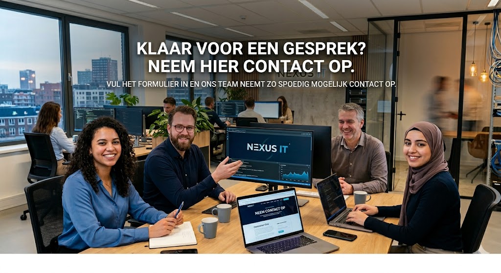 Netwerkconfiguratie