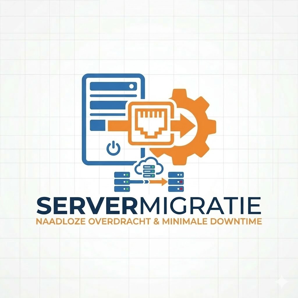 Server Migratie